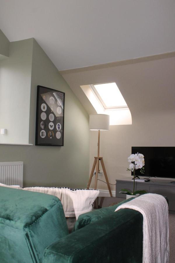 Апартаменты Charming 1-Bed Loft In Caerleon Ньюпорт Экстерьер фото