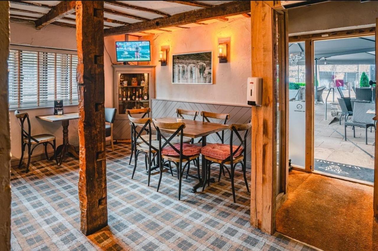 Апартаменты Charming 1-Bed Loft In Caerleon Ньюпорт Экстерьер фото